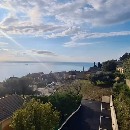 Poretto, Neuf Sous Les Toits Apartament